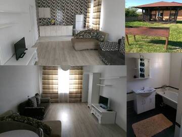 Фото номера Стандартные апартаменты Апартаменты Kottedzh House г. Ivanava 2