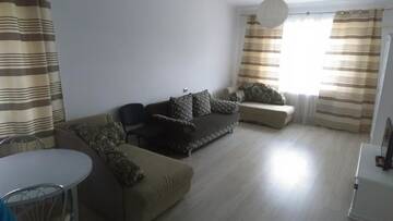 Фото номера Стандартные апартаменты Апартаменты Kottedzh House г. Ivanava 3