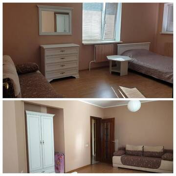 Фото номера Апартаменты с 1 спальней Апартаменты Kottedzh House г. Ivanava 10